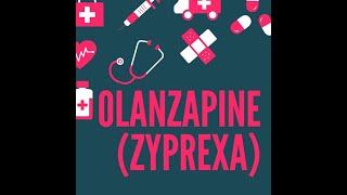 Olanzapine Zyprexa  Meds Made Easy MME [upl. by Lawan824]