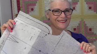 How to Make your Own Sewing Pattern Templates [upl. by Rattray]