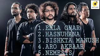 Fossils Bengali Band Top Songs [upl. by Ongineb135]