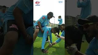 Yash Dhull serving hi punishment  IPL 2022 [upl. by Eibmab]