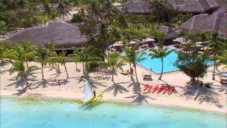 InterContinental Bora Bora Resort amp Thalasso Spa [upl. by Ative]