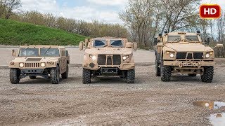 The reason why the US Army is replacing the Humvee [upl. by Rimisac]