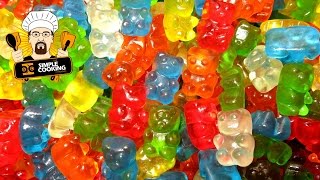 HOW TO MAKE GUMMY BEARS [upl. by Calypso]