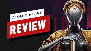 Atomic Heart Reviews and Impressions [upl. by Shiroma]