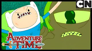 Another Way  Adventure Time  Cartoon Network [upl. by Ennovyhs]