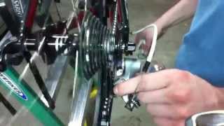 How to Properly Adjust Bicycle Shifting [upl. by Suravat]