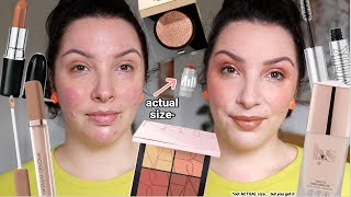 GRWM using my newest purchases [upl. by Ries]