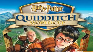 Harry Potter Quidditch World Cup  Full Game Longplay Walkthrough [upl. by Rolandson]