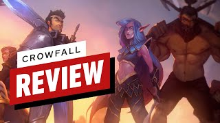 Crowfall Review [upl. by Henning]