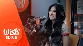 Gigi De Lana performs quotPangarap Ko ang Ibigin Ka” LIVE on Wish 1075 Bus [upl. by Terzas270]