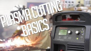 Introduction to Plasma Cutting [upl. by Boylston]