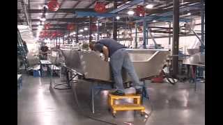 G3 Boats Factory Tour in Lebanon MO [upl. by Micki]