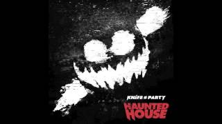 Knife Party  Power Glove Official [upl. by Amoakuh]