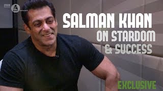 Uncut Salman Khan Exclusive Interview [upl. by Rimaj]