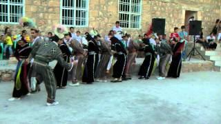 Sare  Gawaytho  Bsorino Assyrian folk dance Part 1 [upl. by Connell]