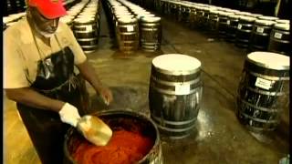 How Tabasco Sauce Is Made [upl. by Maren]