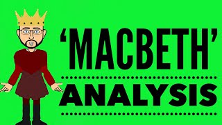 William Shakespeares Macbeth Act 1 Scene 2 Analysis [upl. by Alice]