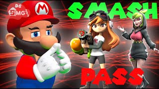 Marios Smash or Pass SMG4 Characters [upl. by Gabi]