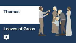 Leaves of Grass by Walt Whitman  Themes [upl. by Ennaeiluj]