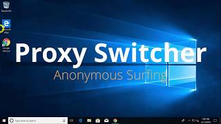 Anonymous Surfing with Proxy Switcher [upl. by Beare]