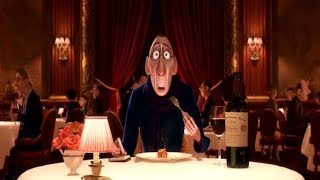 Ratatouille Flashback Meme [upl. by Tima]