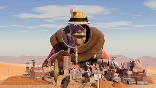 Everything Wrong with TF2s Dustbowl [upl. by Velick]