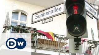 Spaziergang über Berlins quotarabische Straßequot  DW Nachrichten [upl. by Adien283]