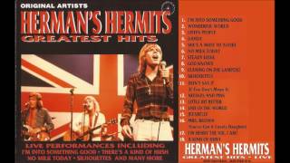 HERMAN´S HERMITS  Greatest Hits  Live Full album [upl. by Urba58]