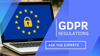 What Is GDPR Regulations amp To Whom Does It Apply [upl. by Darooge961]