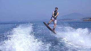 Wakeboard Tutorial 4  Wake Jumps [upl. by Page]