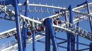 Blue Tornado  Gardaland [upl. by Gaylord960]