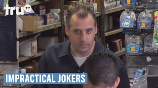 Impractical Jokers  Undead And Unhelpful [upl. by Belldas]