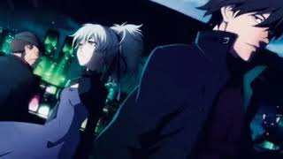 Darker Than Black OP 1 Full [upl. by Sonitnatsnoc]