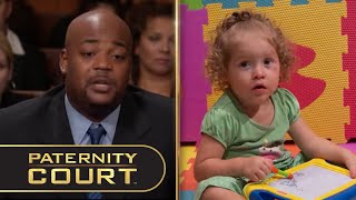 High School Sweethearts Now In Paternity Doubt Full Episode  Paternity Court [upl. by Ilwain]