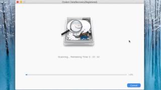 Cisdem DataRecovery Review Mac Data Recovery App [upl. by Willet]