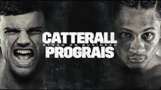 JACK CATTERALL VS REGIS PROGRAIS LIVE [upl. by Einahpts]