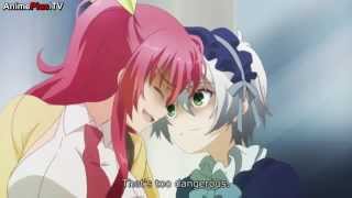 Rakudai Kishi no Cavalry Episode 3 English Sub [upl. by Akihc39]