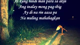 Dahan  Jireh Lim with Lyrics [upl. by Arakahs173]