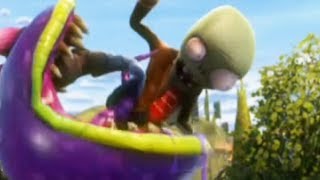 Plants vs Zombies Garden Warfare  Chomper Gameplay [upl. by Autumn]