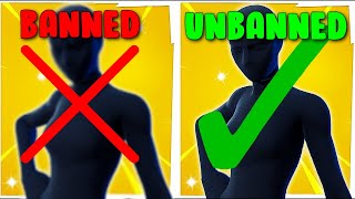 HOW TO GET ALL BLACK SUPERHERO SKIN AFTER BAN GLITCH [upl. by Feigin]