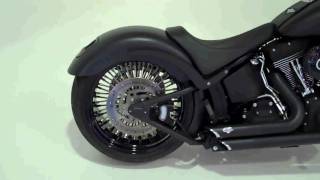 Air Ride Suspension for your HarleyDavidson® [upl. by Ttej215]