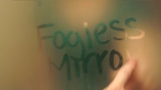 Stop your bathroom mirror from Fogging up [upl. by Nohshan]