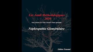 Item 258  Néphropathie Glomérulaire [upl. by Nadual]