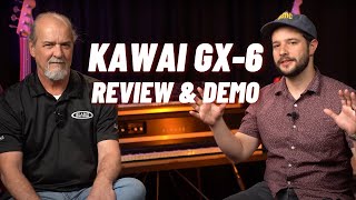 Kawai 7 GX6 Review amp Demo  Best Professional Grand Piano [upl. by Ejrog]