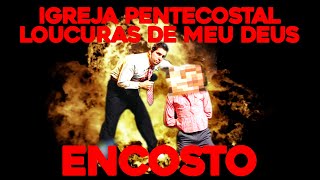 IGREJA PENTECOSTAL LOUCURAS DE MEU DEUS [upl. by Iruy]