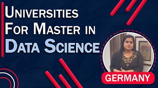 Masters in Data Science in Germany  Data Science demanded Courses in Germany [upl. by Gretna]