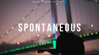 Spontaneous Instrumental Worship 13  Acoustic Sessions  Fundo Musical Espontâneo [upl. by Adnolehs361]