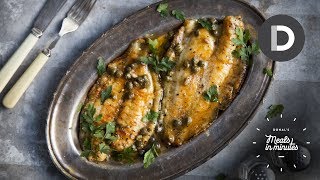 5 Minute Best Fish Dinner [upl. by Nidya]