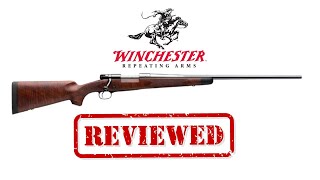 Winchester Model 70 Review [upl. by Eninaej]