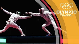 How Technology has Changed the World of Fencing  The Tech Race [upl. by Justinian]